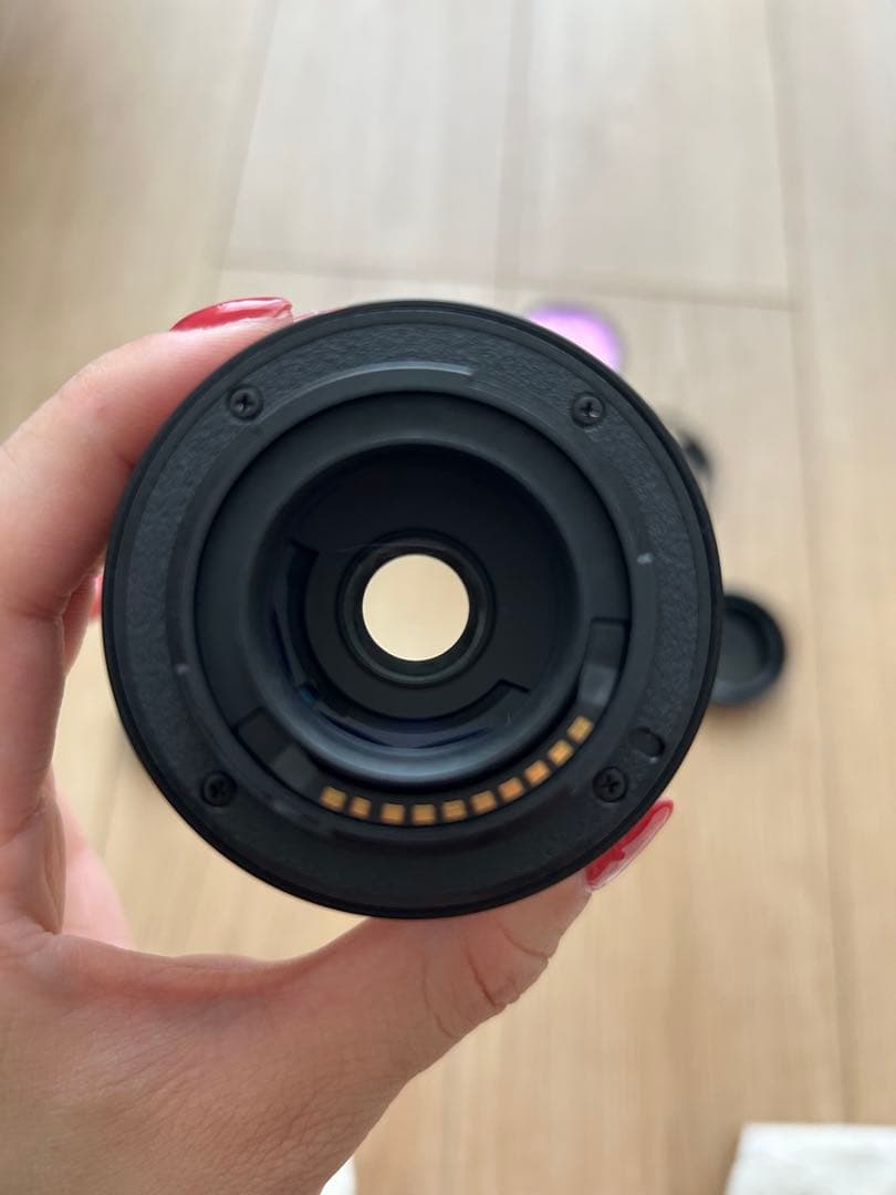 【8月限定】FUJIFILM FUJINON XC15-45mm ズームレンズ