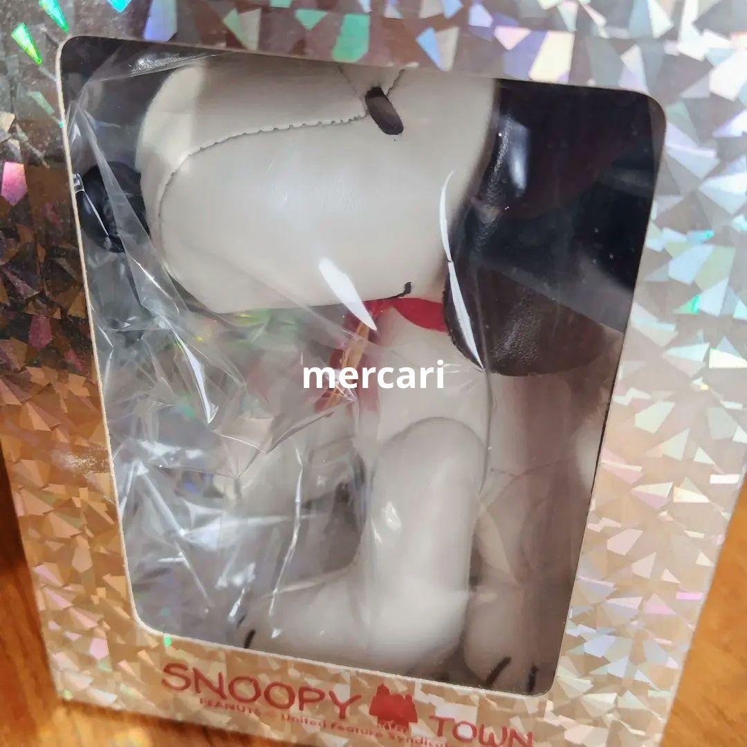 200体限定 本革製スヌーピー SNOOPY スヌーピータウンショップ10周年