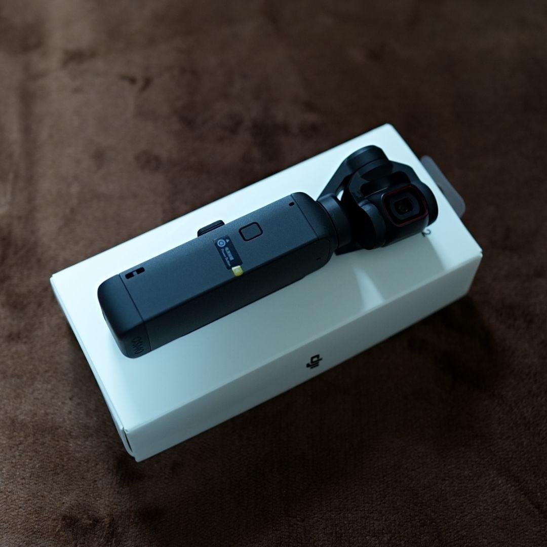 【R】DJI Pocket2 ブラック
