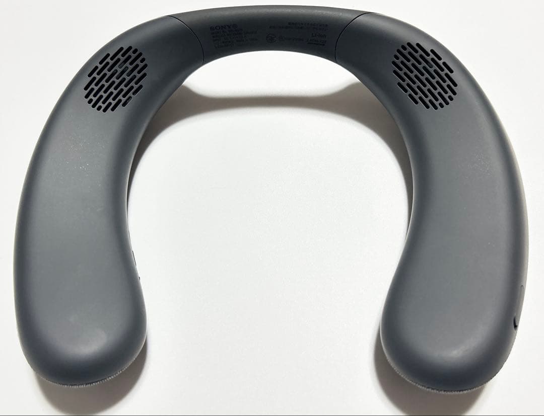 SONY ワイヤレスネックスピーカー