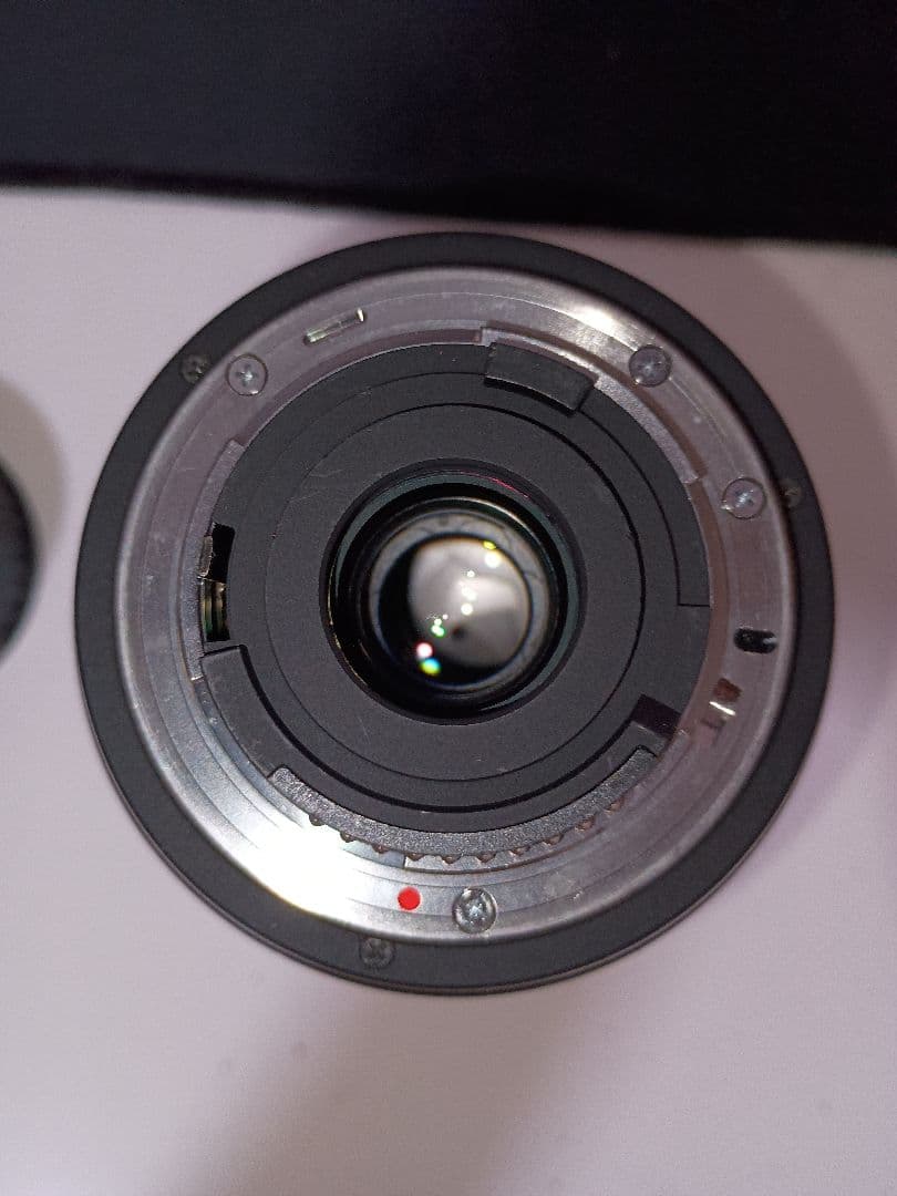 レンズ(ズーム) SIGMA 10-20mm F4-5.6 EX DC HSM