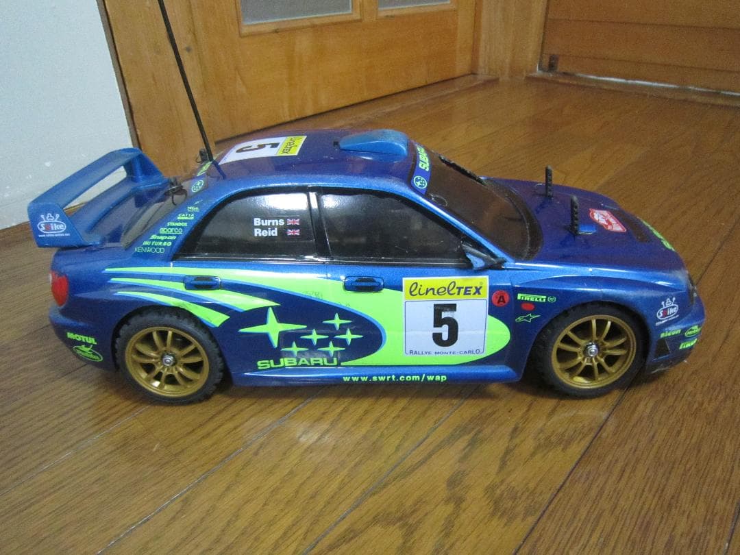 ウィッシュ エンジン1発始動 TG10 インプレッサ