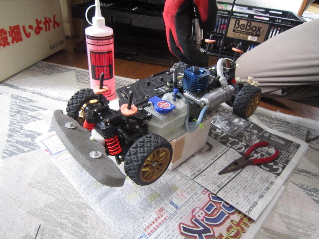 ウィッシュ エンジン1発始動 TG10 インプレッサ