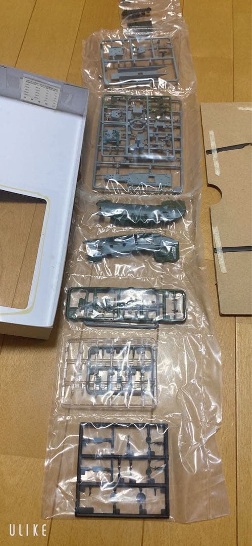 技mix CH-47JA第12ヘリコプター隊　TOMYTEC