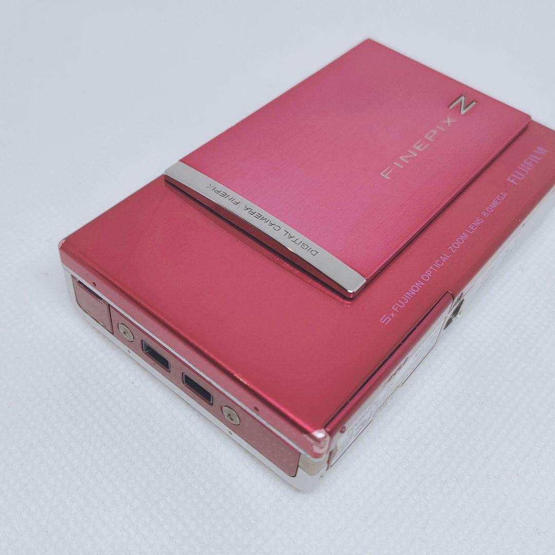 Fujifilm FINEPIX Z100fd ピンク 8.0MP　富士フイルム