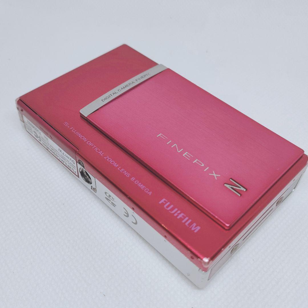 Fujifilm FINEPIX Z100fd ピンク 8.0MP　富士フイルム