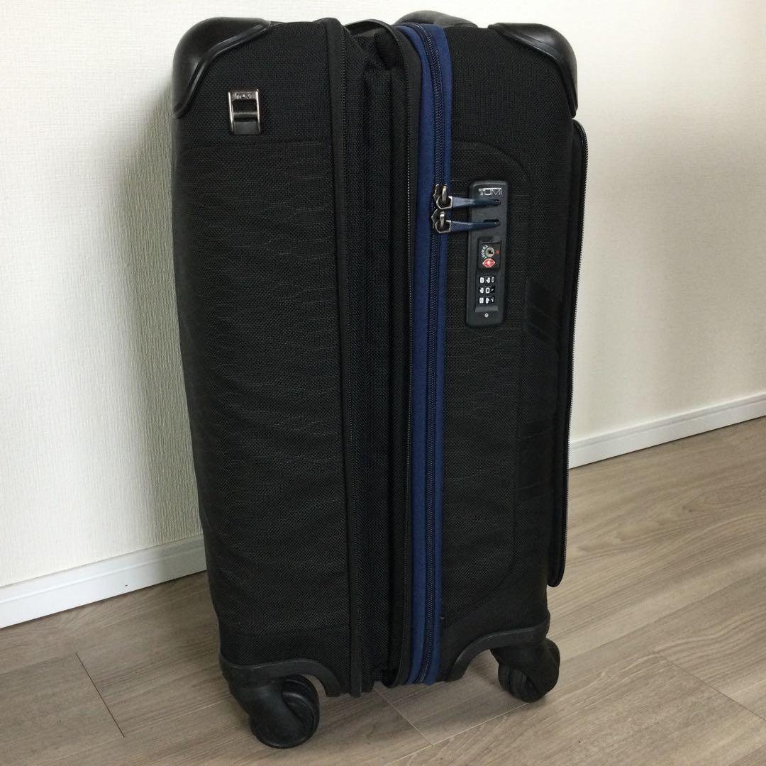 TUMI キャリーケース　MINI by TUMI 機内持込み　拡張機能