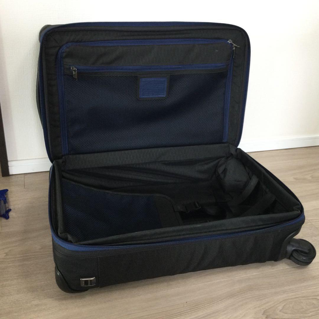 TUMI キャリーケース　MINI by TUMI 機内持込み　拡張機能