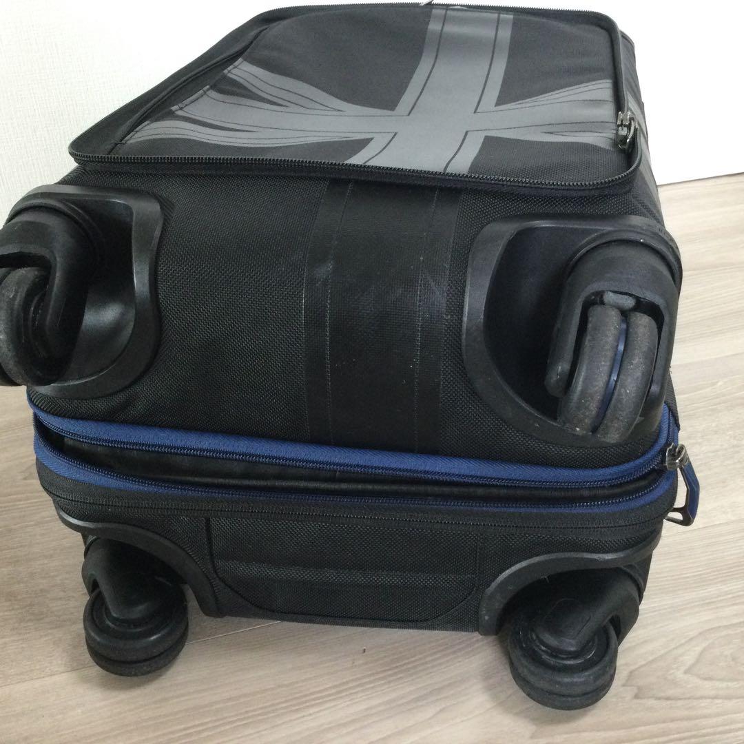 TUMI キャリーケース　MINI by TUMI 機内持込み　拡張機能