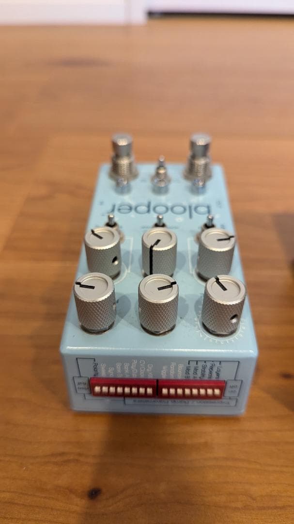 ギター Chase Bliss / blooper