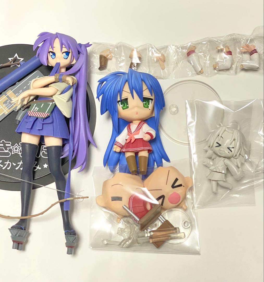 らき☆すた フィギュア まとめ売り