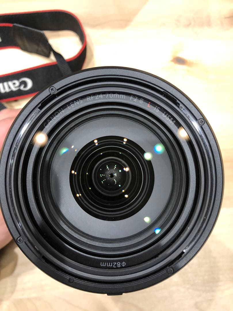 Canon EOS RP RF 24-70 IS L USMセット