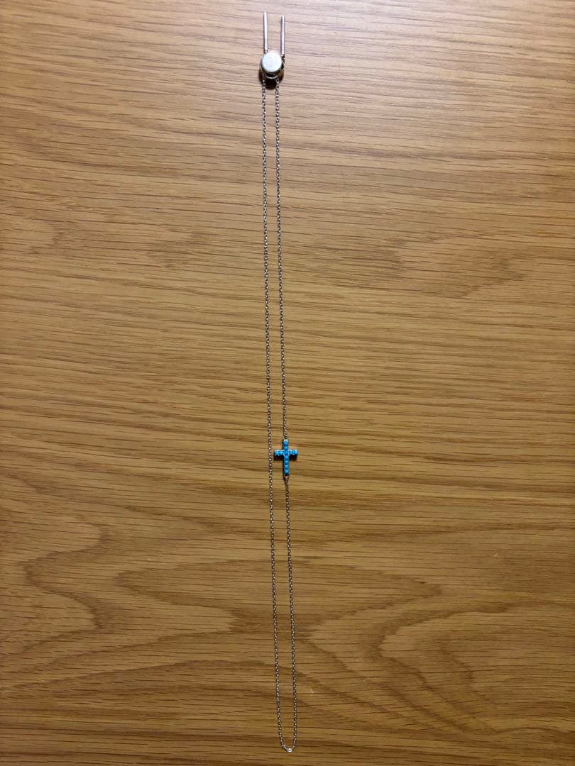 SEKAI NO OWARIターコイズネックレス