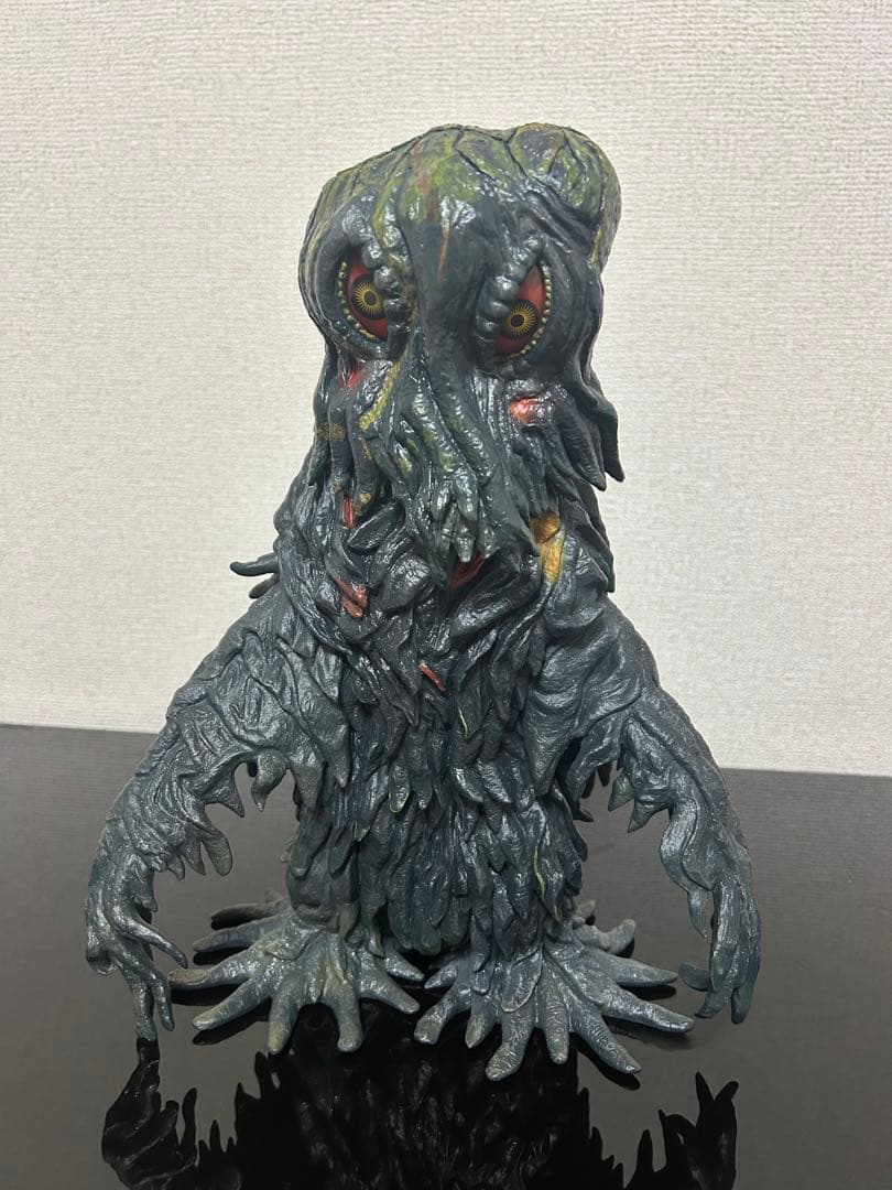 ヘドラ フィギュア 東宝大怪獣シリーズ　GARAGE TOY