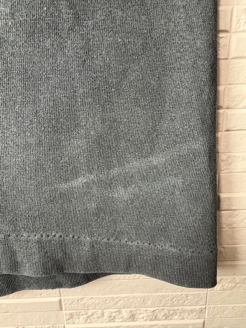 90s USA製ヴィンテージ　Harley-Davidson 袖フレイムTシャツ