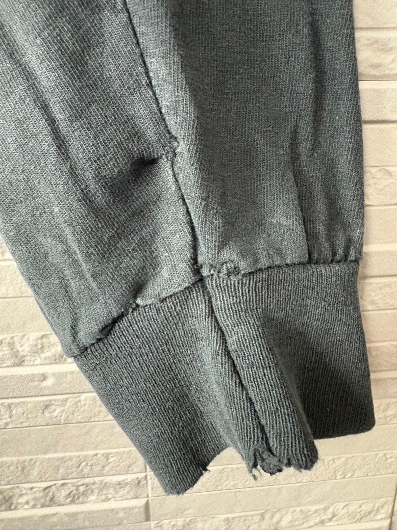 90s USA製ヴィンテージ　Harley-Davidson 袖フレイムTシャツ