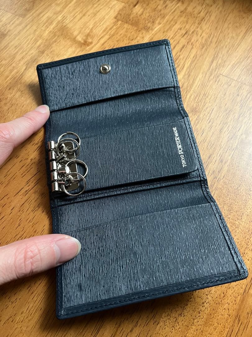 PORTER カレント レザー キーケース 吉田カバン