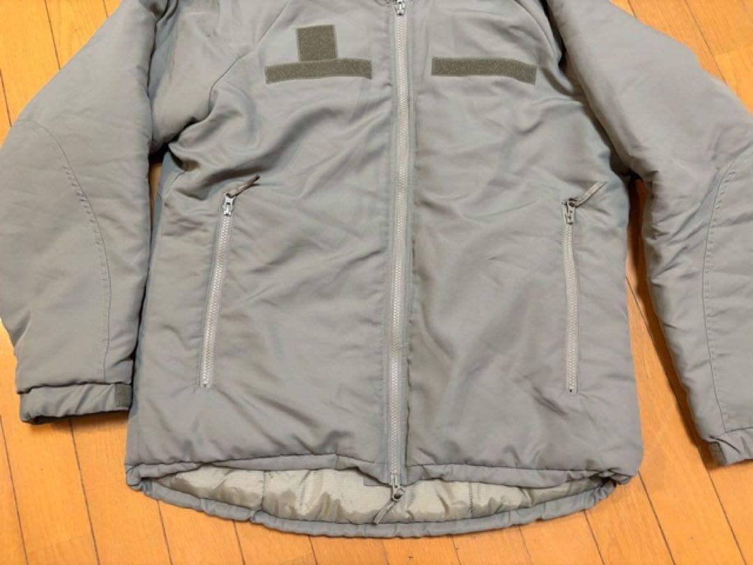 新品 S/R PARKA,(GENⅢ) 米軍 プリマロフトジャケット