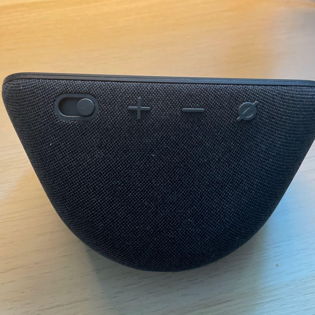 Echo Show 5 第3世代 チャコール