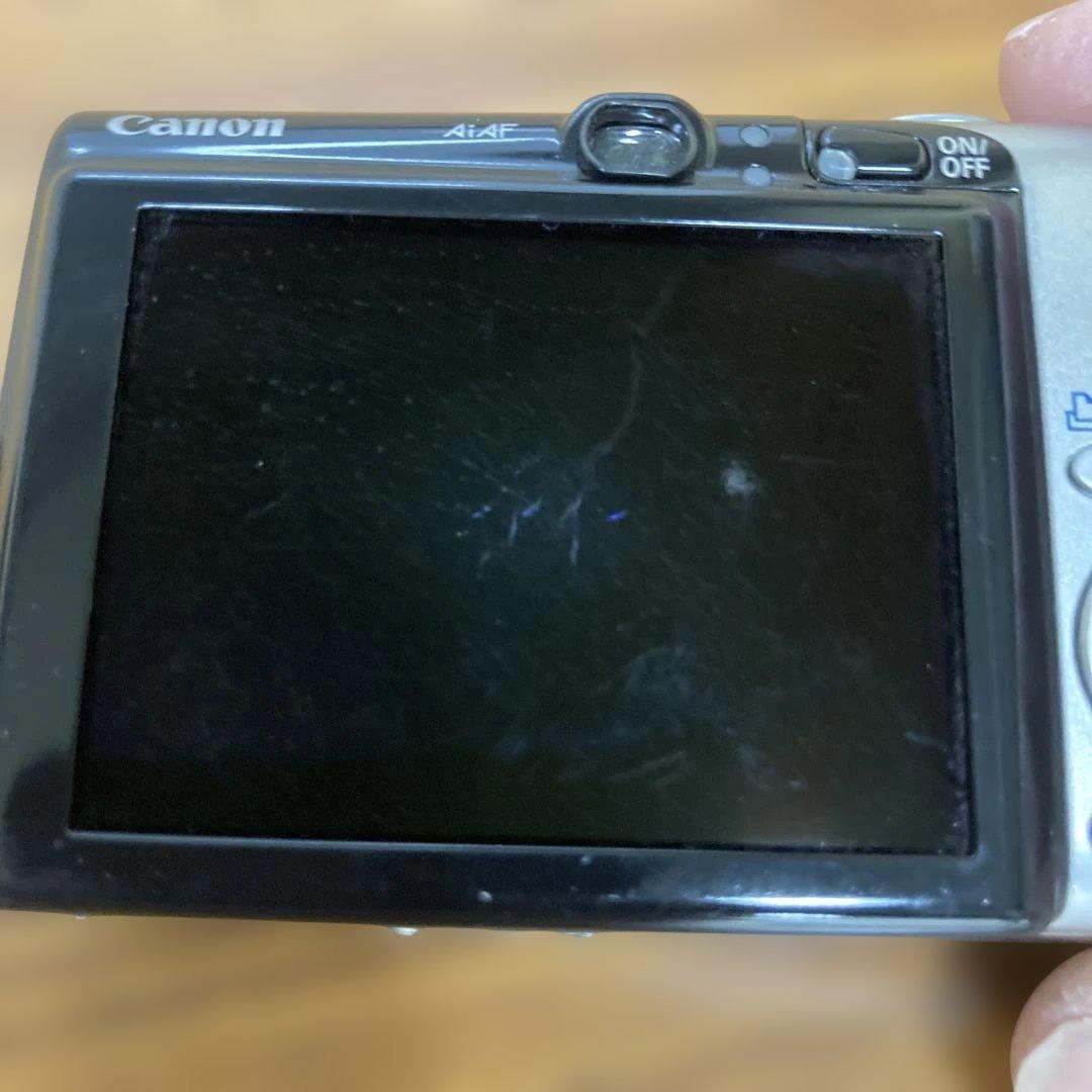 デジタルカメラ Canon IXY DIGITAL 800IS