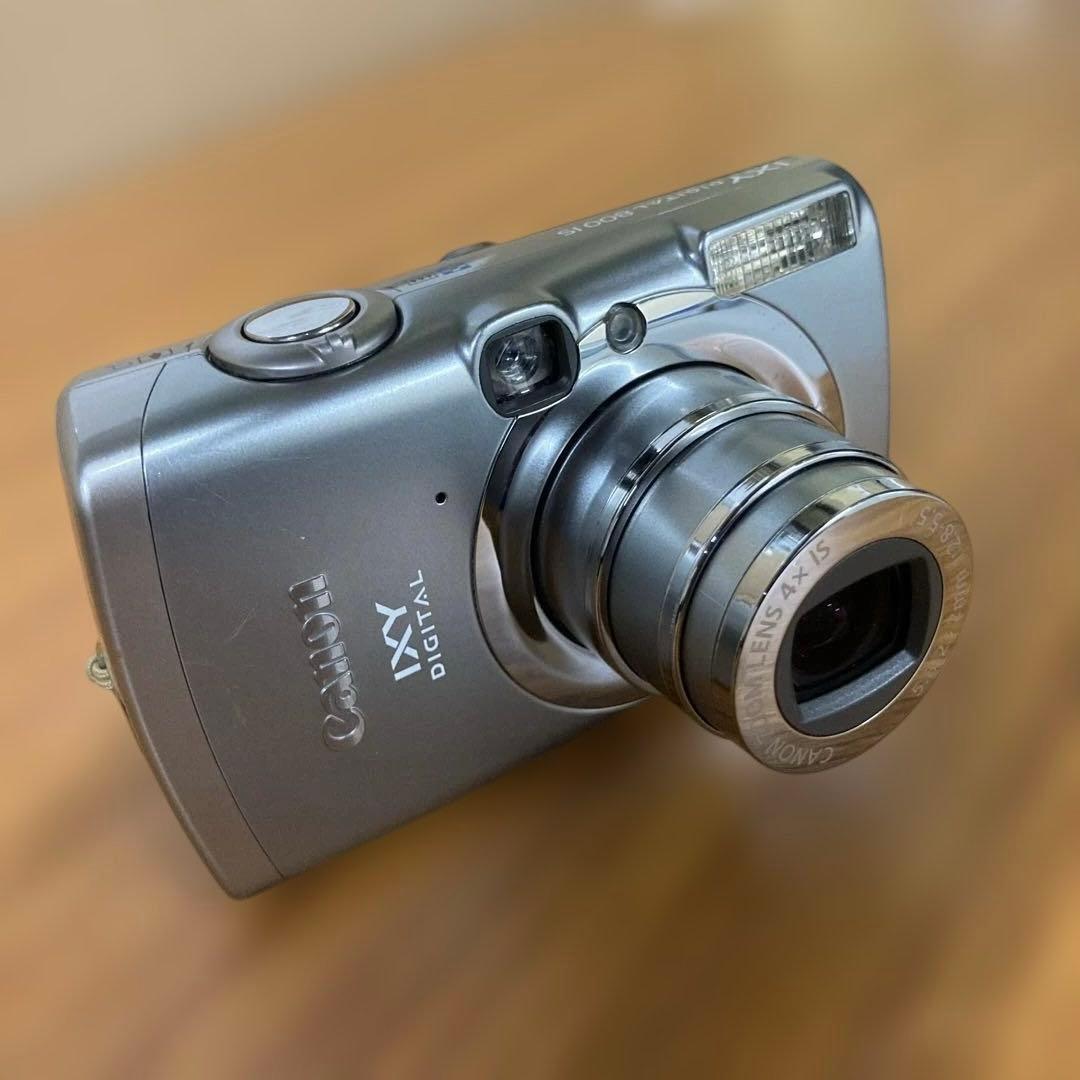 デジタルカメラ Canon IXY DIGITAL 800IS