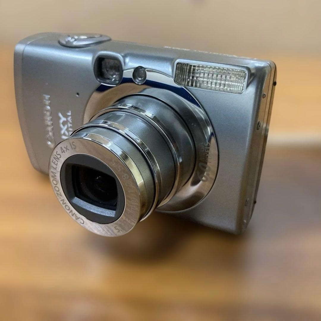 デジタルカメラ Canon IXY DIGITAL 800IS