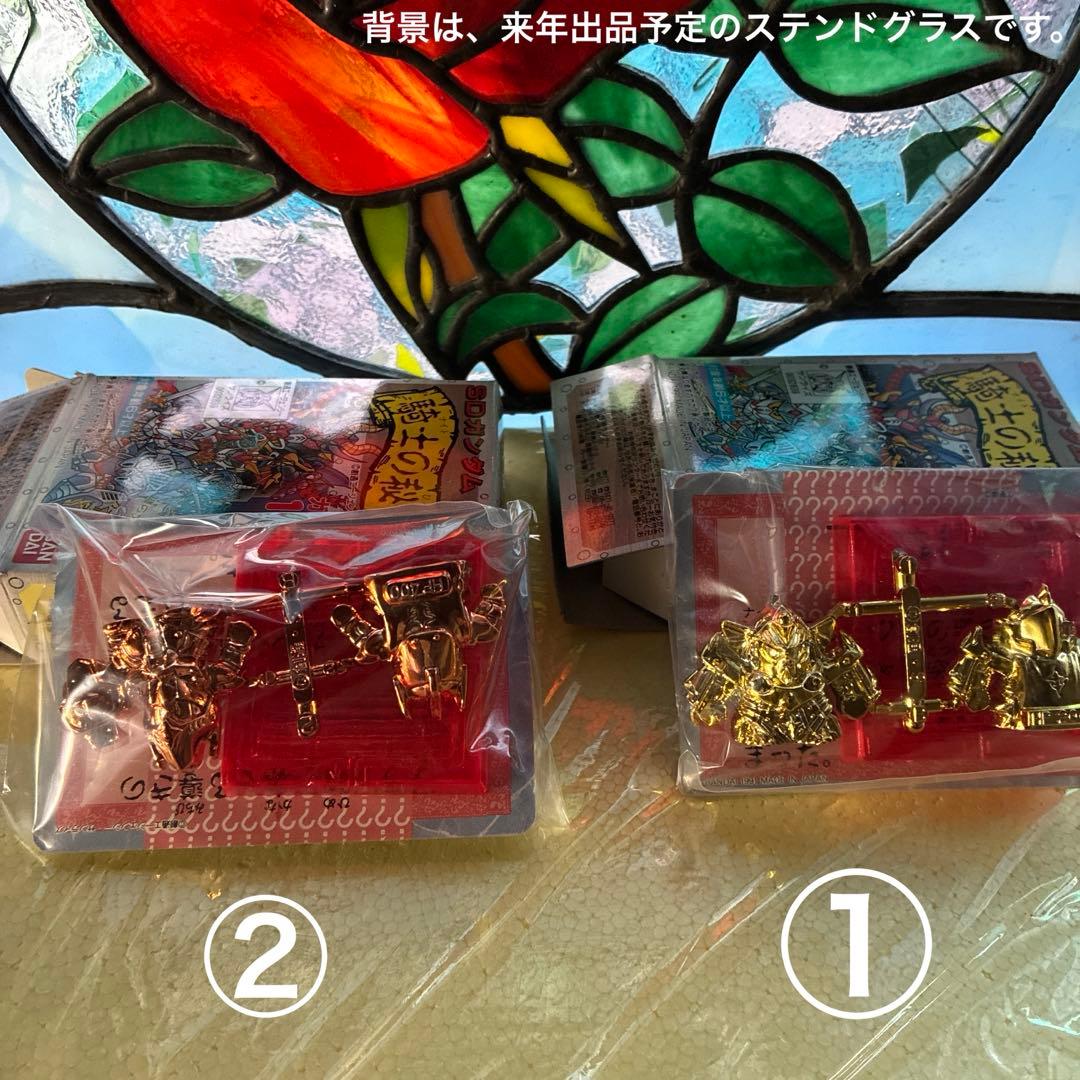 は*こ様 SDガンダム 騎士の秘密 5個セット