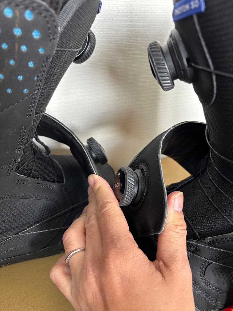 あ*卵様 Burton PhotonWide Step On フォトンワイド ス