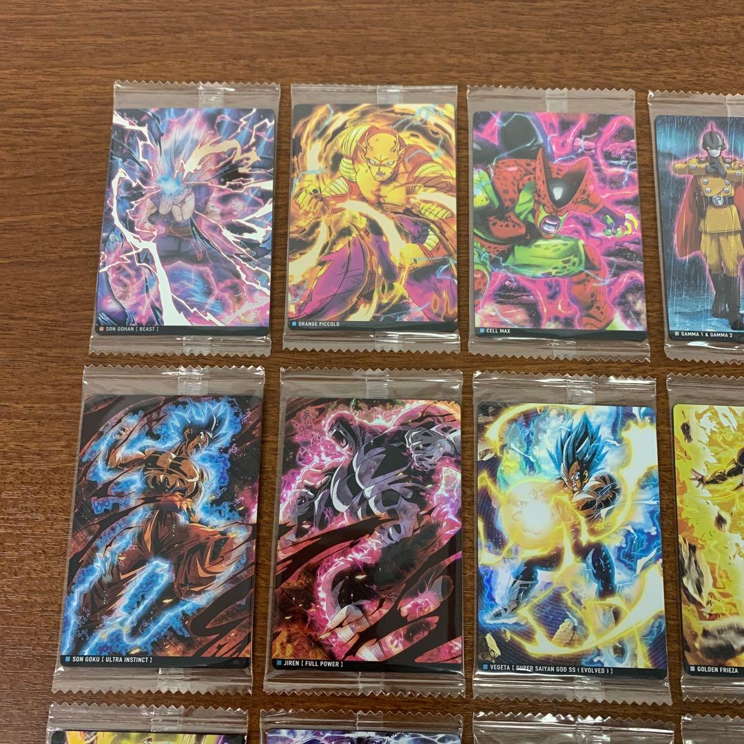 ❶　ドラゴンボール イタジャガ Vol.3 30種 セミコンプセット　※ばら不可