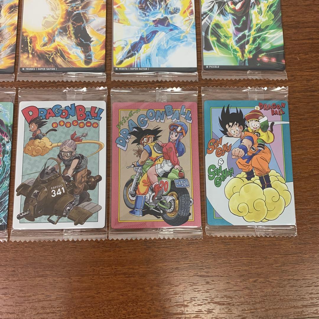 ❶　ドラゴンボール イタジャガ Vol.3 30種 セミコンプセット　※ばら不可