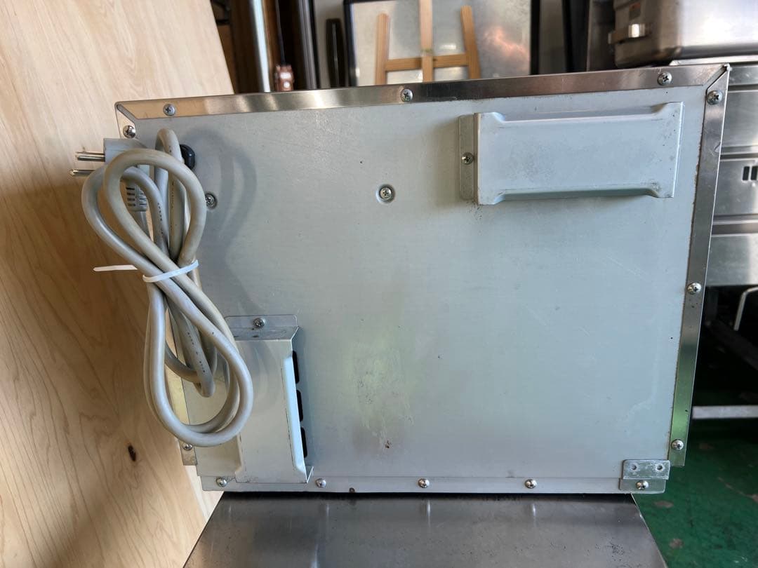 2006年 ネスター 業務用電子レンジ 単相 200V