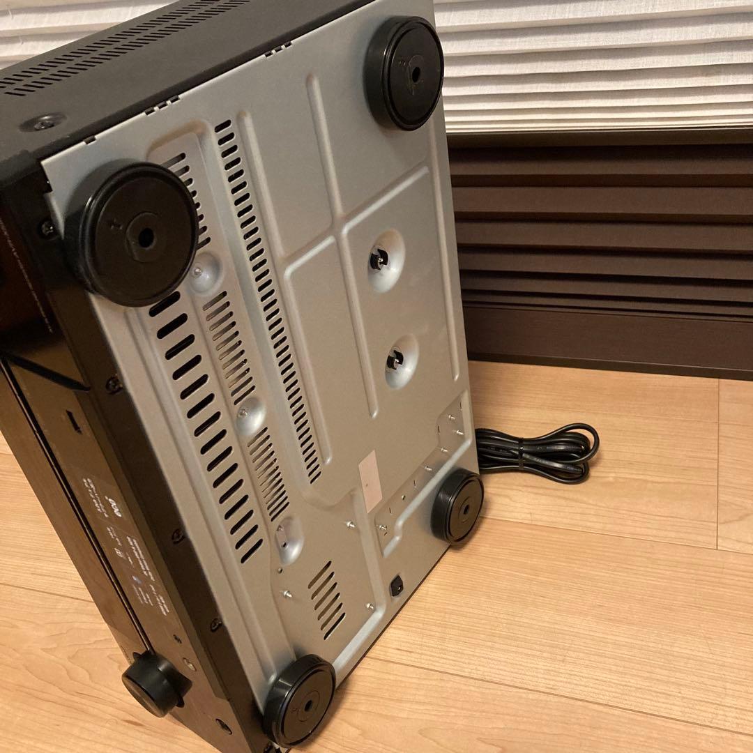 DENON AVR-X550BT AVサラウンドレシーバー デノン AVアンプ