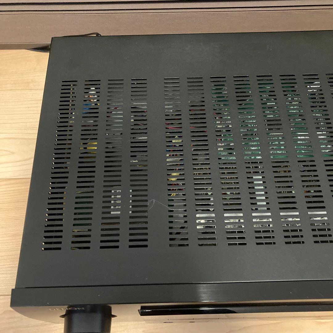 DENON AVR-X550BT AVサラウンドレシーバー デノン AVアンプ