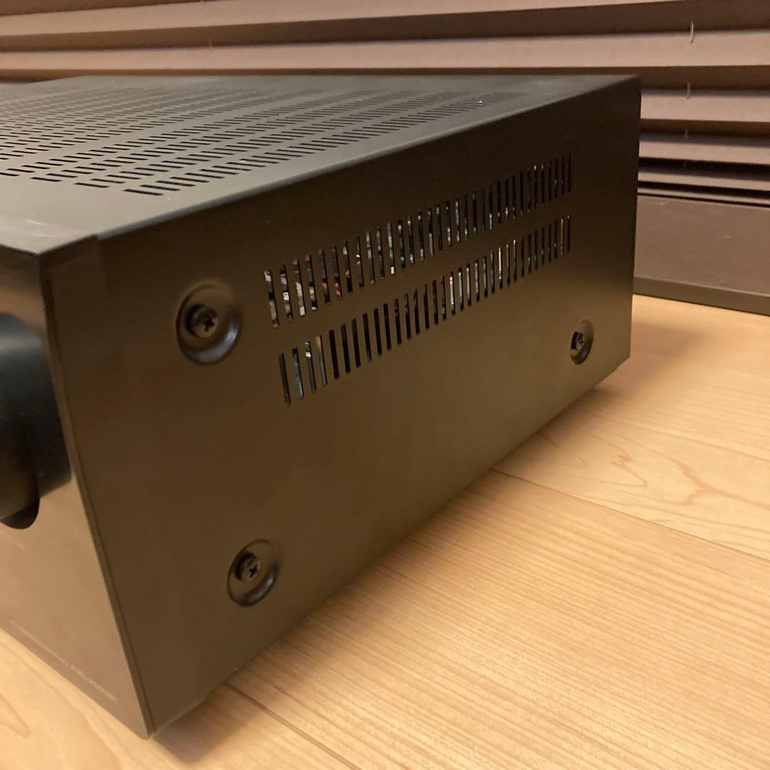 DENON AVR-X550BT AVサラウンドレシーバー デノン AVアンプ