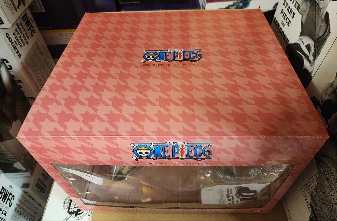 ワンピース　アーカイブコレクション　ドフラミンゴ