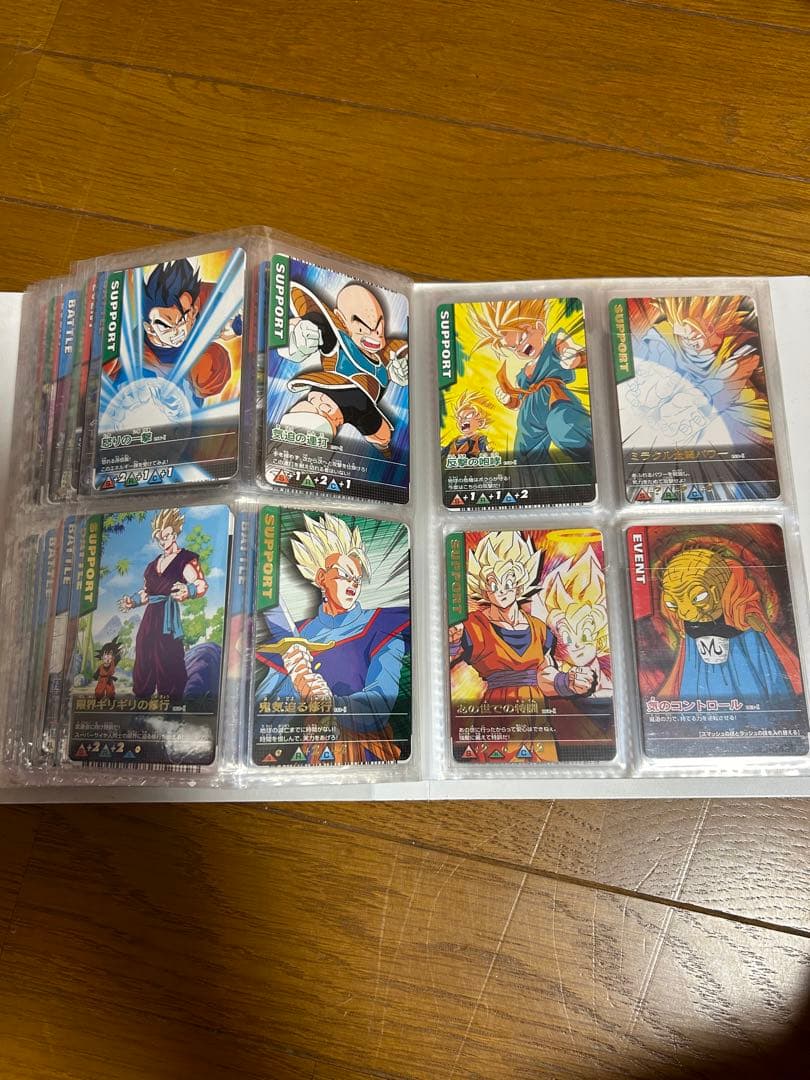 初代ドラゴンボールデータカードダス初代1〜192 激レア ジャンプ限定カード付き