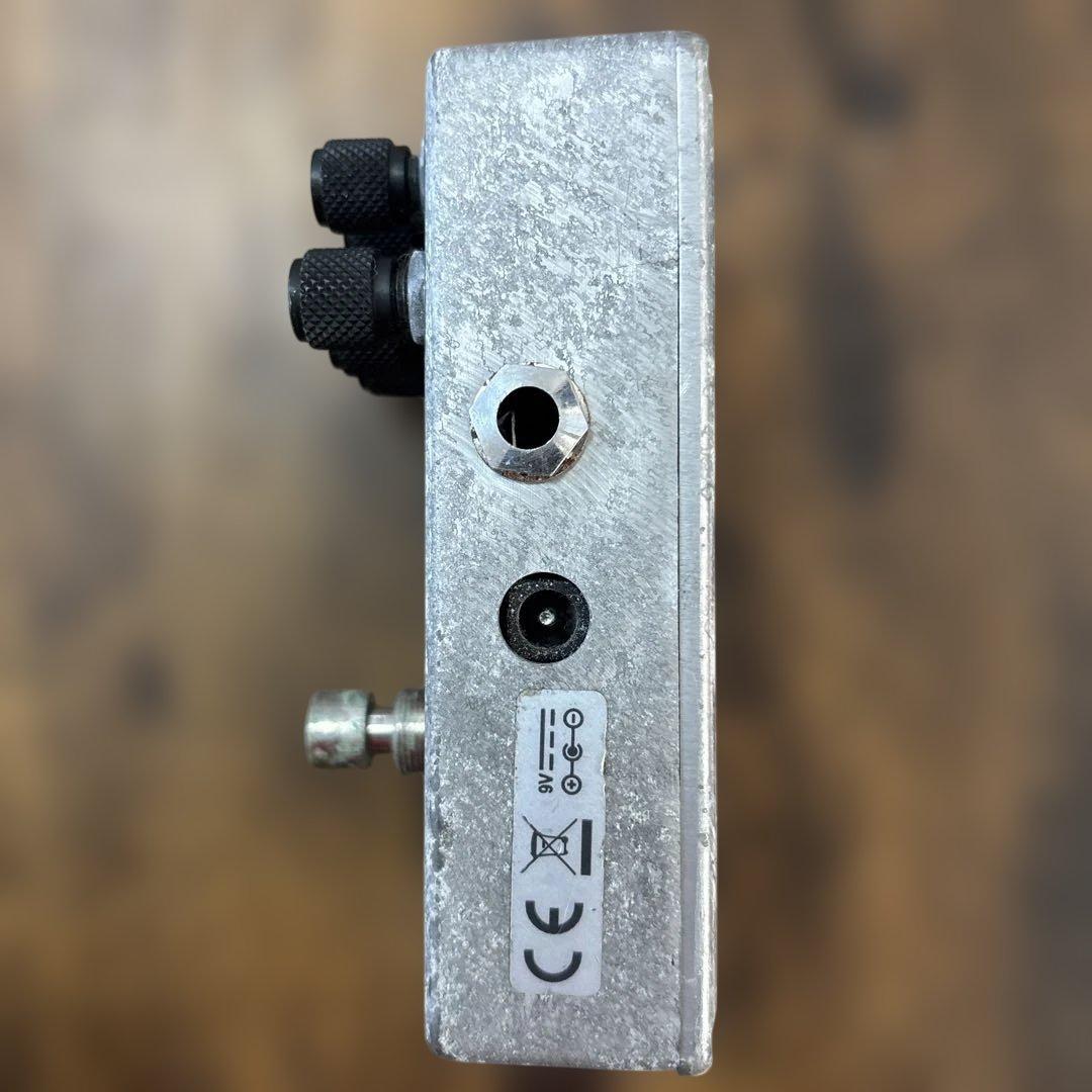 ギター MXR ZW38 Black Label Chorus Zakk Wylde