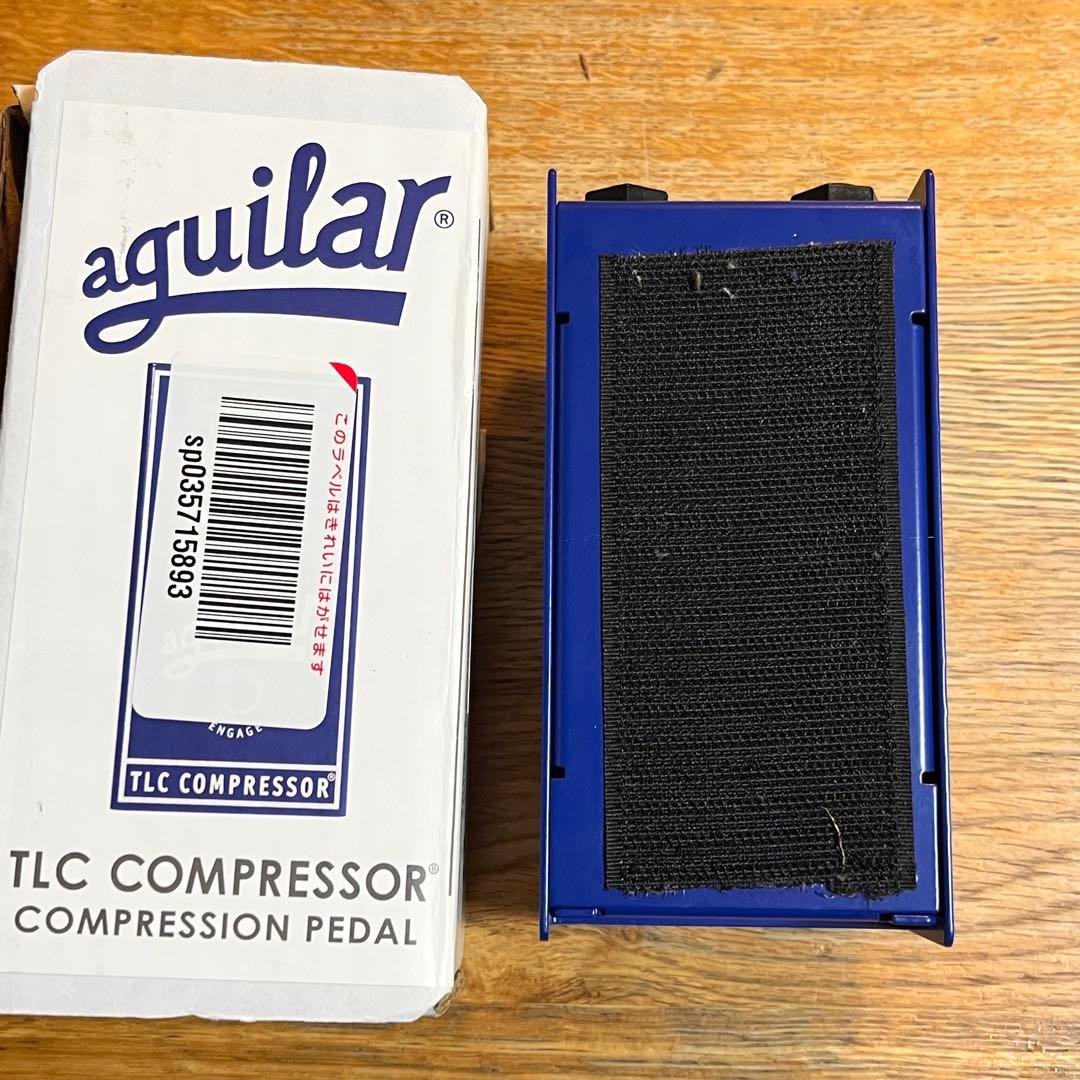 ** 専用 ** Aguilar TLC Compressor コンプレッサー