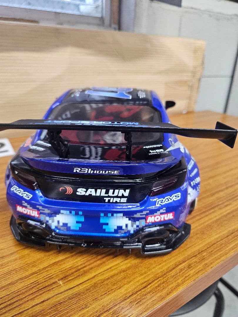 ReveD RDXベース クロスコンバージョン　フルセット