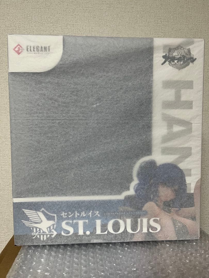 アズールレーン セントルイス Luxury Handle スチルイラスト 1/7