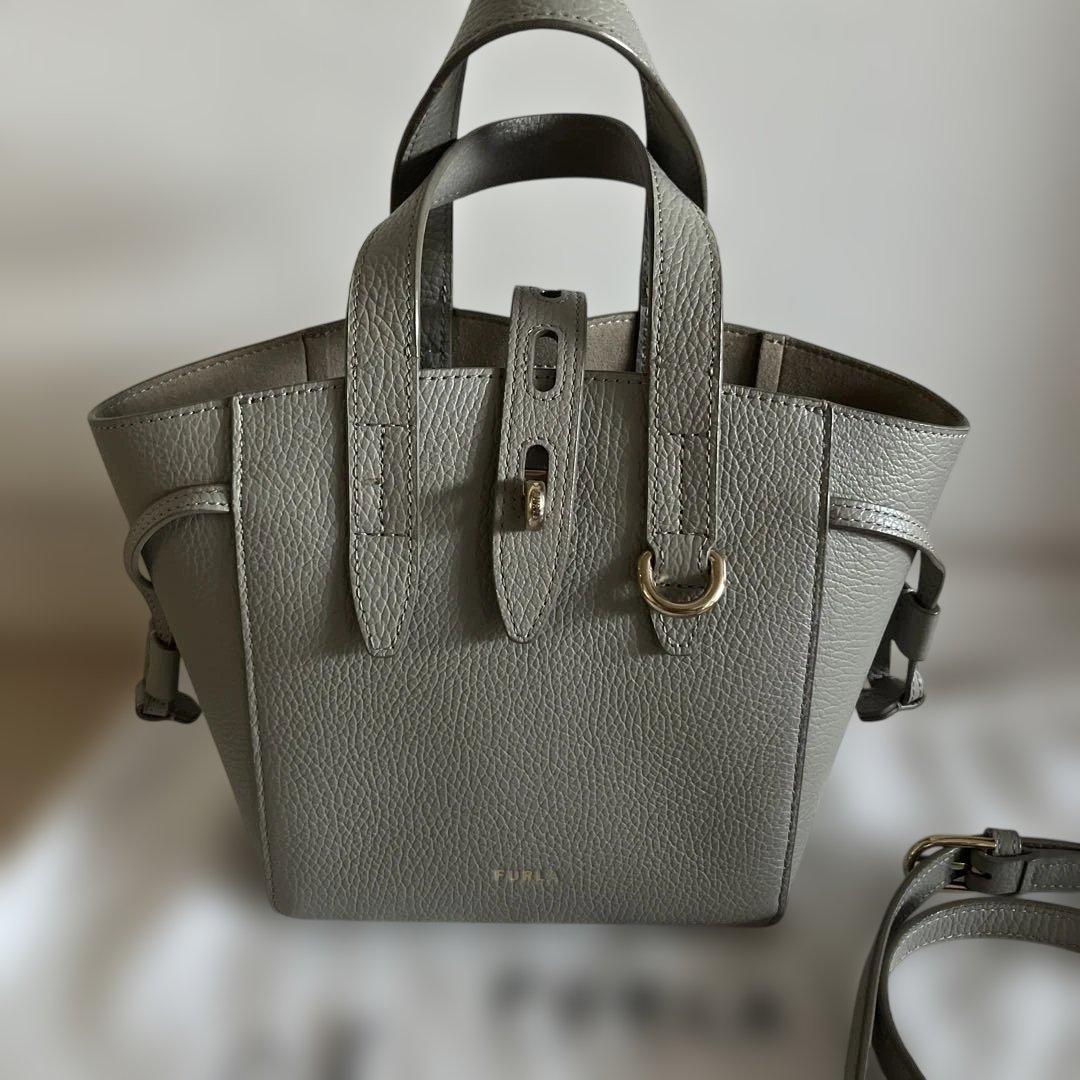 フルラのバッグ