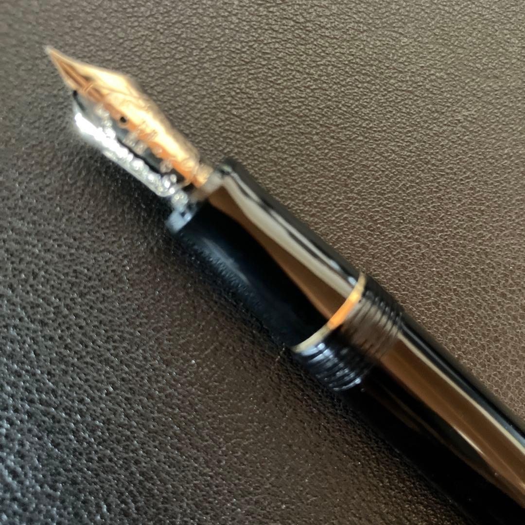 PILOT 万年筆 CUSTOM 14K (写真追加しました)