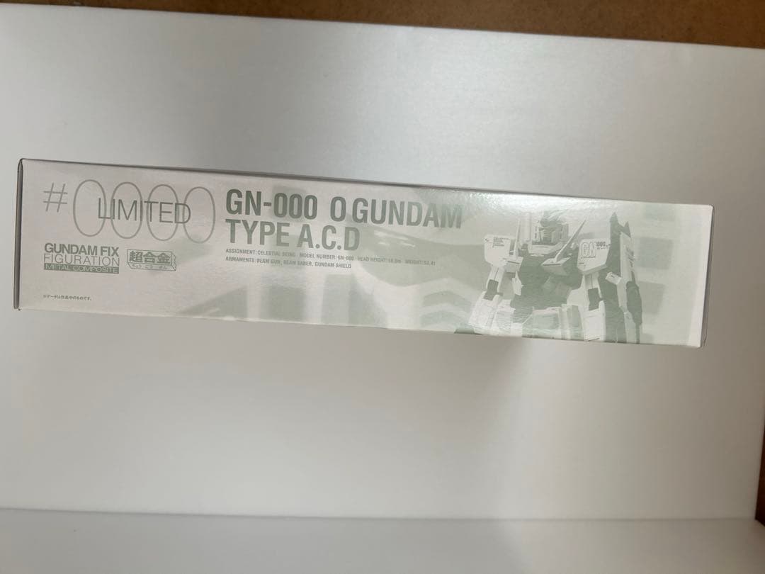 【PB限定品】GFF L COMPOSITE Oガンダム(実戦配備型)