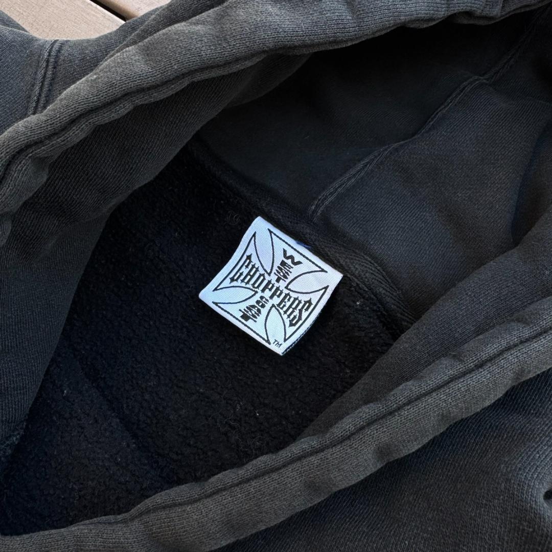 WEST COAST CHOPPERS XL 墨黒 チョッパー ヴィンテージ