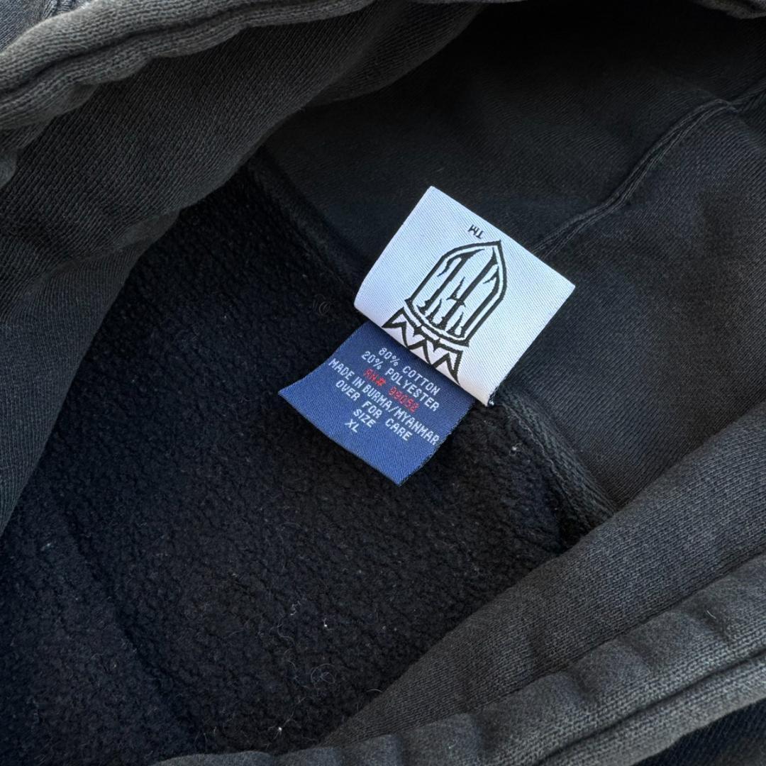 WEST COAST CHOPPERS XL 墨黒 チョッパー ヴィンテージ