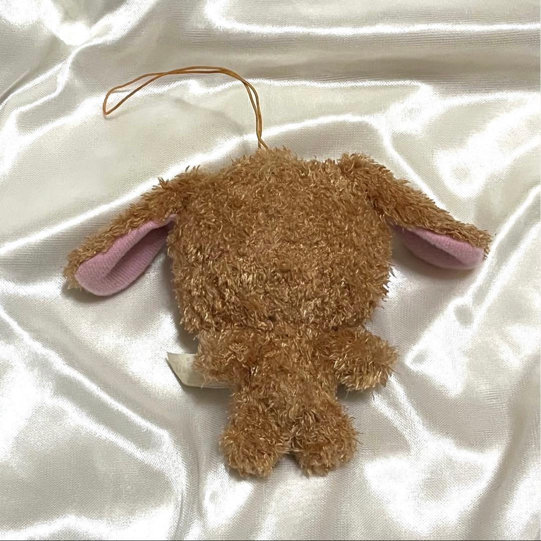サンリオ シュガーバニーズ くろうさ ぬいぐるみ マスコット