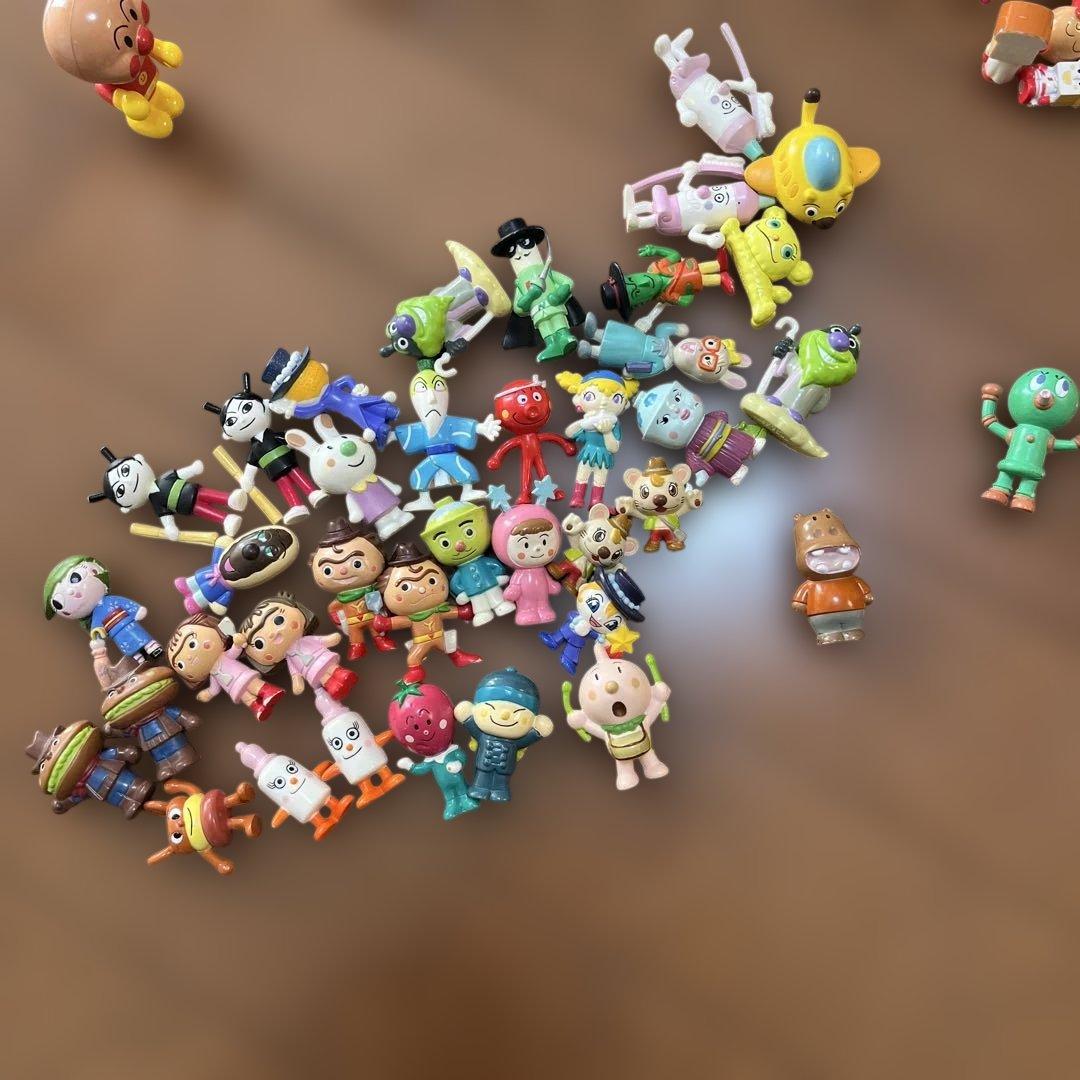 アンパンマン　フィギュア　レアな物もあります！