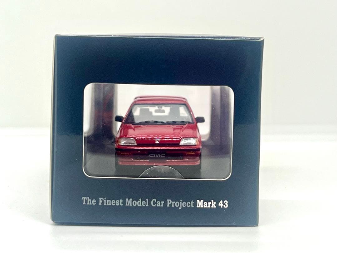 MARK43 ホンダ　シビック　Si