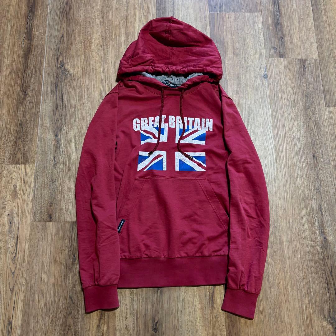 トップス 00s Dolce&Gabbana Union Hoodie