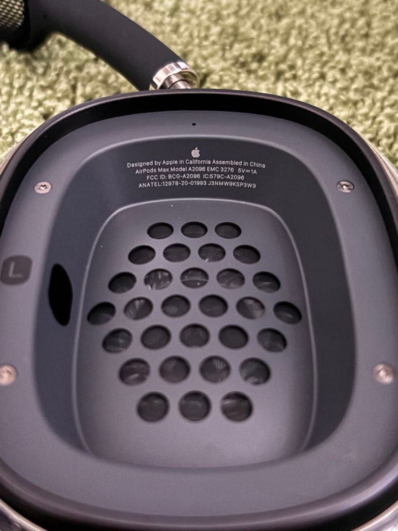 Apple AirPods Max ブラック